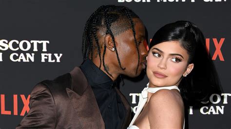 travis scott and kylie breakup|is kylie jenner still married.